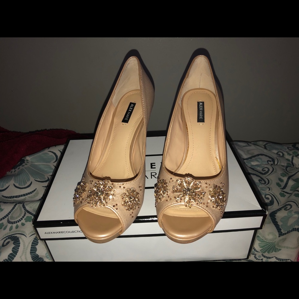 High heels